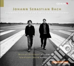 Johann Sebastian Bach - Sonate For Viola Da Gamba cd