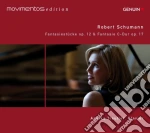 Robert Schumann - Fantasia Op.12, Fantasiestucke Op.17 cd