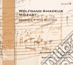 Wolfgang Amadeus Mozart - Quintetti Per Archi (integrale) (2 Cd) cd