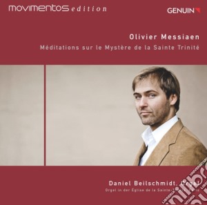 Olivier Messiaen - Meditations Sur Le Mystere De La Sainte Trinite cd musicale di Messiaen Olivier