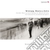 Benguerel Xavier / Gorigoitia Ramon - Winnipeg. Musica Y Exilio - Fantasia Dramatica - Ensemble Iberoamericano cd