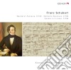 Franz Schubert - Wanderer-fantasie D 760, Moments Musicaux D 780, Sonata In Do Minore D 958 - Eickhorst Konstanze Pf cd
