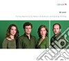 Robert Schumann - Quartetti Per Archi Op.40 N.1 E N.3 - green cd
