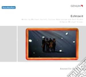 Michael Jarrell - Zeitfragmente cd musicale di Michael Jarrell