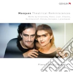 Masques - Theatrical Reminiscences (musiche Per Duo Pianistico) cd