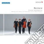 Marmarai - Oriental Contemporary cd