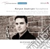 Asatryan / Pavone / Barthas - Koryun Asatryan, 1 Premio Deutscher Musikwettbewerb 2012- Asatryan KoryunSax Tenore cd