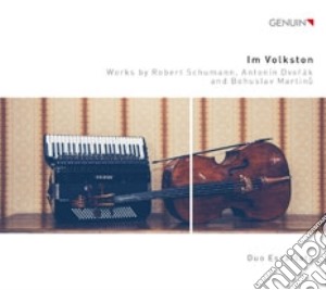 Robert Schumann - Stucke Im Volkston Op.102, Marchenbilder Op.113 cd musicale di Schumann Robert