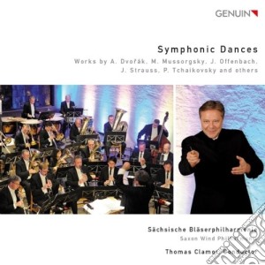 Symphonic Dances (danze Sinfoniche Per Orchestra Di Fiati) cd musicale