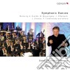 Symphonic Dances (danze Sinfoniche Per Orchestra Di Fiati) cd