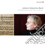 Johann Sebastian Bach - Clavicembalo Ben Temperato (libro Ii) (2 Cd) cd