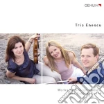 George Enescu - Trio Per Pianoforte E Archi, Serenade Lointaine cd