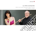 Claude Debussy - Prelude A L'Apres-midi D'Un Faune / La Flute Enchantee cd