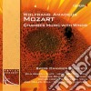 Wolfgang Amadeus Mozart - Chamber Music With Winds cd