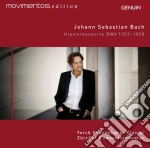 Johann Sebastian Bach - Concerti Per Pianoforte Bwv 1052-1058 (2 Cd) cd
