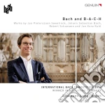 Johannes Lang - Bach And BA-CH: Works By Sweelinck, J.S. Bach, Schumann, Kuhl cd