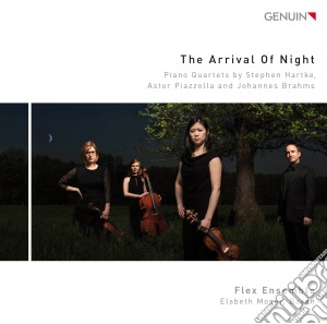 Hartke Stephen - The Arrival Of Night - Flex Ensemble cd musicale di Miscellanee