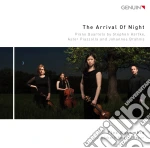 Hartke Stephen - The Arrival Of Night - Flex Ensemble cd