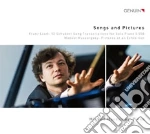 Modest Mussorgsky - Pictures At An Exhibition cd