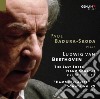 Ludwig Van Beethoven - The Last Three Piano Sonatas (2 Cd) cd