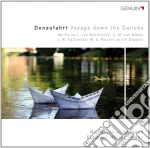 Donaufahrt - Voyage Down The Danube cd