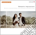 Edvard Grieg - Sonata Per Violino N.3 Op.45 Romantic Impressions cd