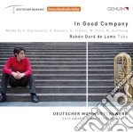 Ruben Dura De Lamo - In Good Company cd