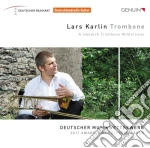 Lars Karlina Swedish Trombone Wilderness Karlin Lars cd