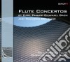 Carl Philipp Emanuel Bach - Concerto Per Flauto Wq 22, Wq 166 cd