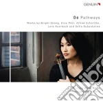 Zhi-Jong Wang - Pathways (Brani Moderni E Contemporanei Per Violino E Pianoforte) cd