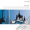 Picturesmusica Per 8 Corni E Percussioni German Hornsound cd