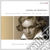 Ludwig Van Beethoven - Trio Con Pianoforte N.5 Op.70 N.1 Degli Spiriti, N.2 Op.1 N.2 - Trio Ex Aequo cd