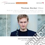 Thomas Hecker, Oboe - Vincitore Del Deutschen Musikwettbewerbs 2008 - Hecker ThomasOb