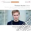 Thomas Hecker, Oboe - Vincitore Del Deutschen Musikwettbewerbs 2008 - Hecker ThomasOb cd