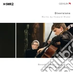Blake Howard - Diversions - Blake Howard Pf cd