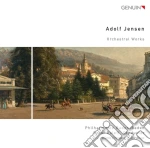 Adolf Jensen - Orchestral Works cd