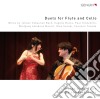 Duets For Flute And Cello - Duetti Per Flauto E Violoncello - Koga AtsukoFl cd