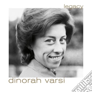 Dinorah Varsi: Legacy (35 Cd) cd musicale di Collected Piano Recordings By Dinorah Varsi (The)