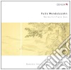 Felix Mendelssohn - Works For Piano Duo cd