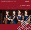 Franz Schubert - Quartetto Per Archi D 46, D 804 'Rosamunde', Quartettsatz D 703 - Klenke Quartet cd
