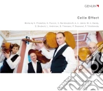 Rastrelli Cello Quartet - Cello Effect (Arrangiamenti Per 4 Violoncelli DI Sergio Drabkin) cd