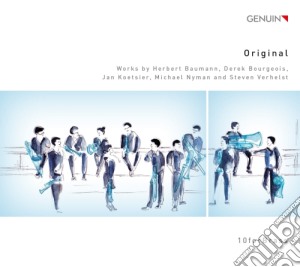 Original (10 Forbrass Play Originals) - 10forbrass cd musicale di Original (10 Forbrass Play Originals)