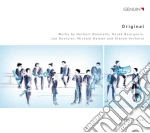 Original (10 Forbrass Play Originals) - 10forbrass cd