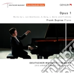Frank Dupree - Frank Dupree: Opus 1 cd