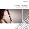 Sergei Prokofiev - Sonata Per Violino N.2 Op.94bis (trascr. Per Clarinetto) - Wauwe Annelien Von Cl cd