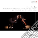 Igor Stravinsky - Suite Italienne, 3 Movimenti Da Petrushka - Duo For One