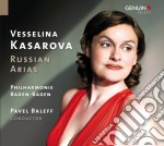 Russian Arias - Arie Da Opere Di Autori Russi