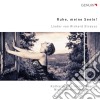 Richard Strauss - Ruhe, Meine Seele! - Lieder cd