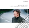 Leonid Sabaneev - Opere Per Pianoforte (Integrale), Vol.1 cd
