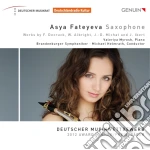 Fateyeva / Myrosh / Helmrath - Fateyeva/Myrosh/Helmrath-Various cd